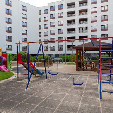 Spacious Suite With A Hammock And Terrace By Renters Prestige ワルシャワ エクステリア 写真